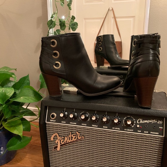 Booties - Picture 1 of 7